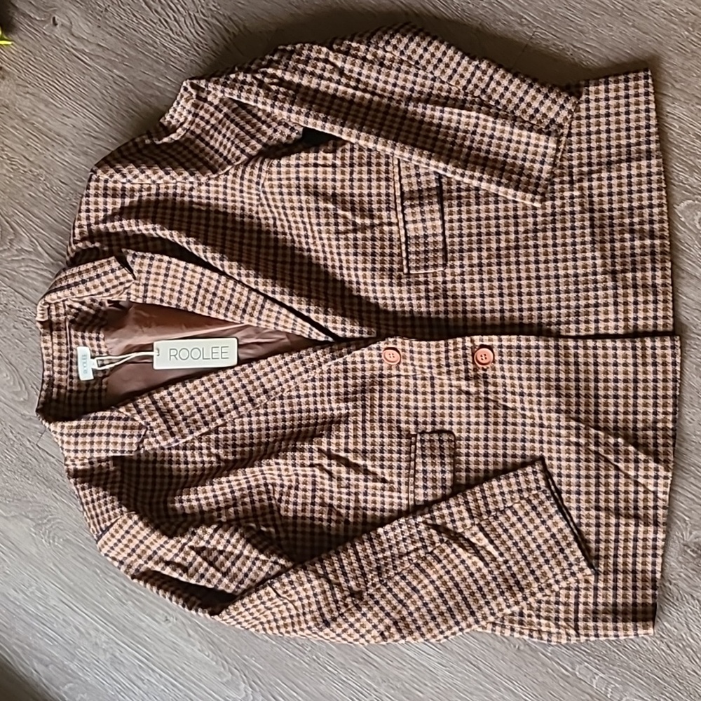 Roolee Blazer